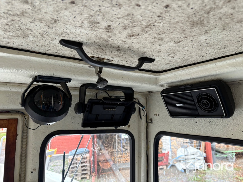Båt, Trailer & Båtmotor - Örnvik 670, Suzuki DF140A