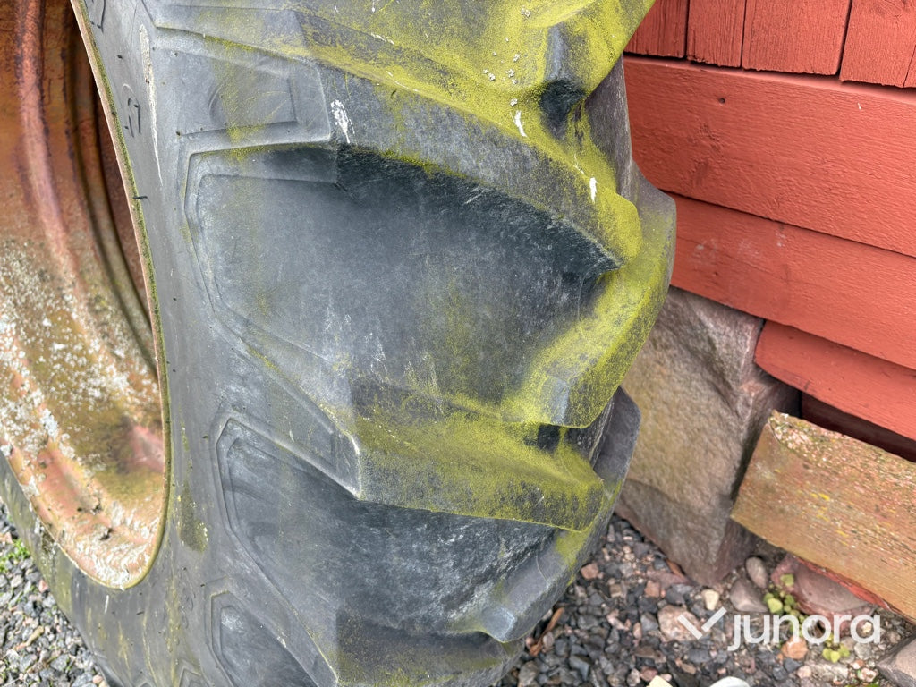 Dubbelmontage Firestone 16.9-38
