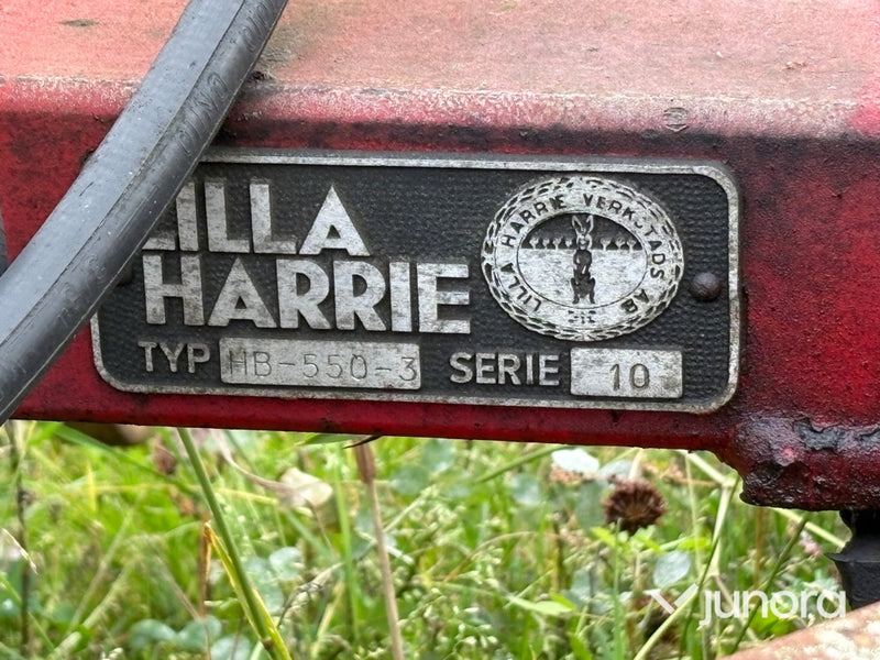 Lilla-Harrie HB 550 -3 Harv