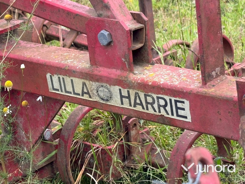Lilla-Harrie HB 550 -3 Harv
