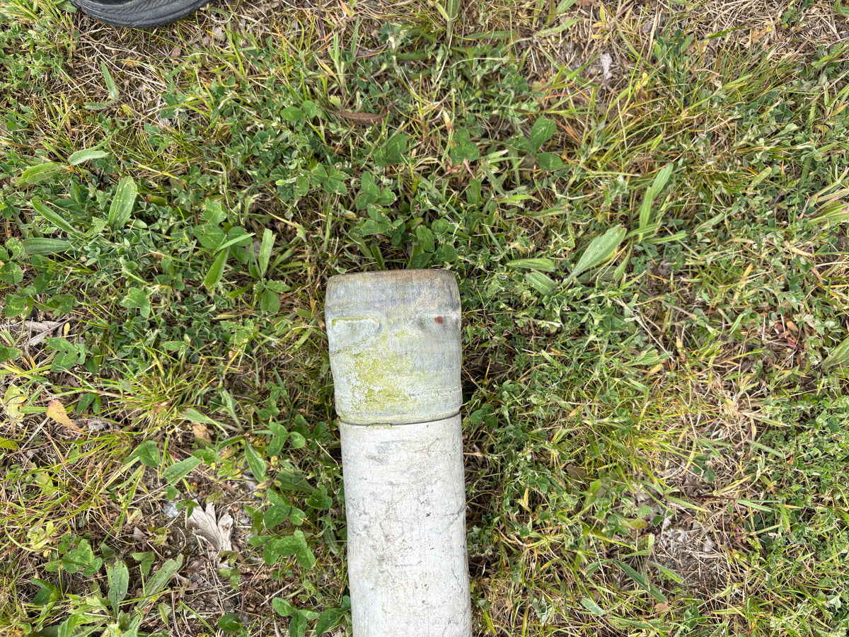 Bevattningsrör