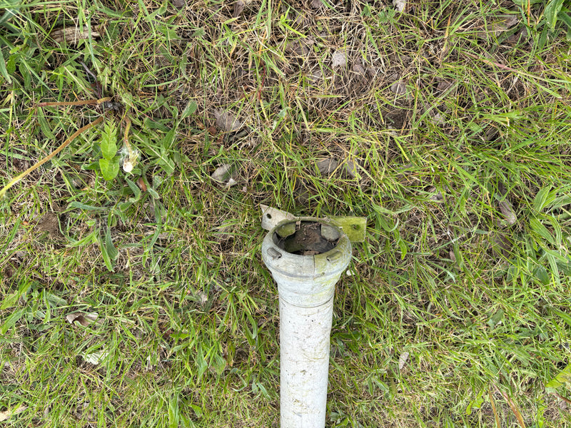 Bevattningsrör