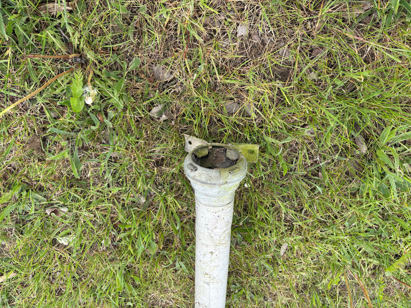 Bevattningsrör