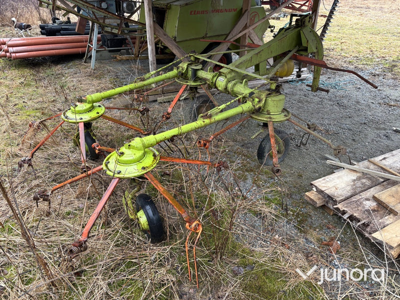 Hövändare - Claas, WAS 540