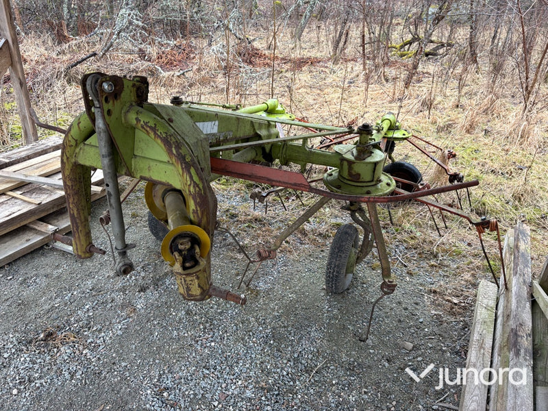 Hövändare - Claas, WAS 540