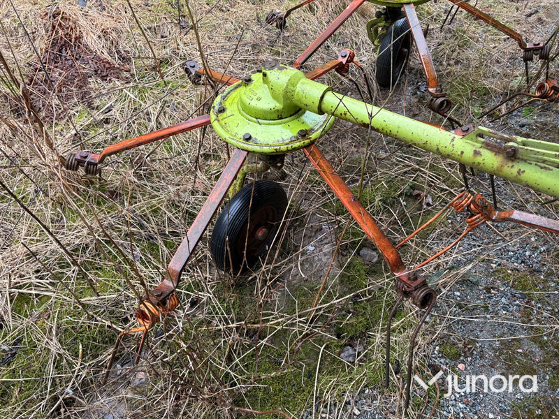 Hövändare - Claas, WAS 540