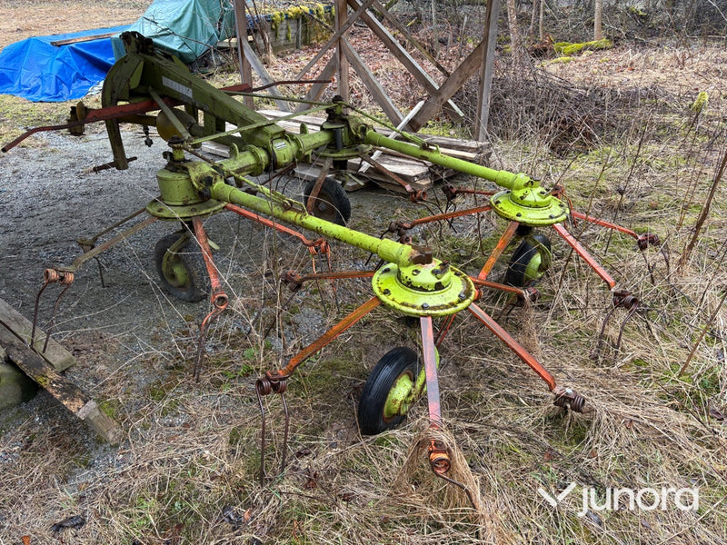 Hövändare - Claas, WAS 540