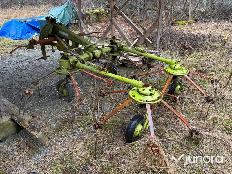 Hövändare - Claas, WAS 540