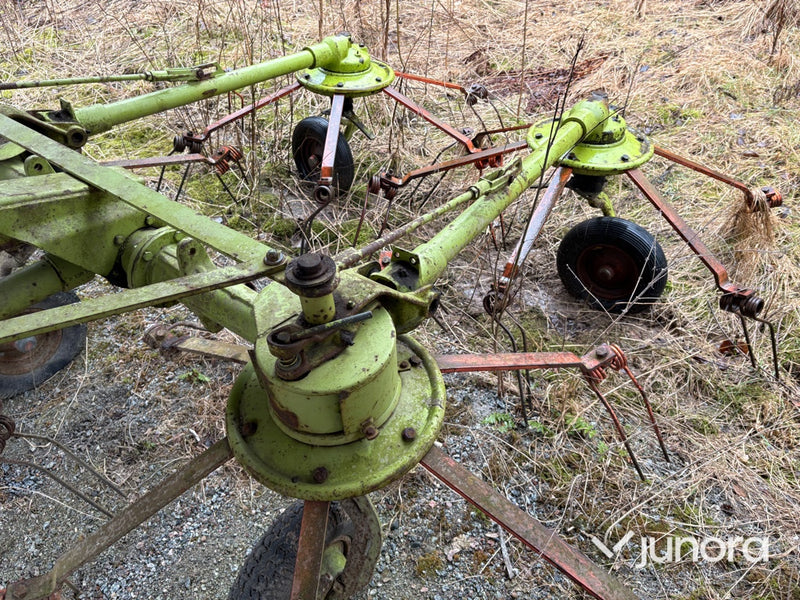 Hövändare - Claas, WAS 540