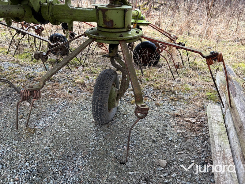 Hövändare - Claas, WAS 540