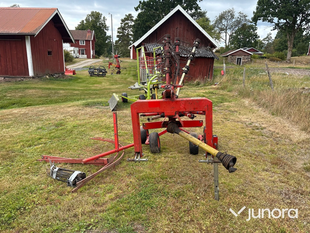 Strängläggare - KTS, 3,50b