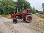 Traktor Volvo BM 700 Turbo