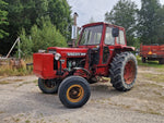 Traktor Volvo BM 700 Turbo
