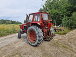 Traktor Volvo BM 700 Turbo