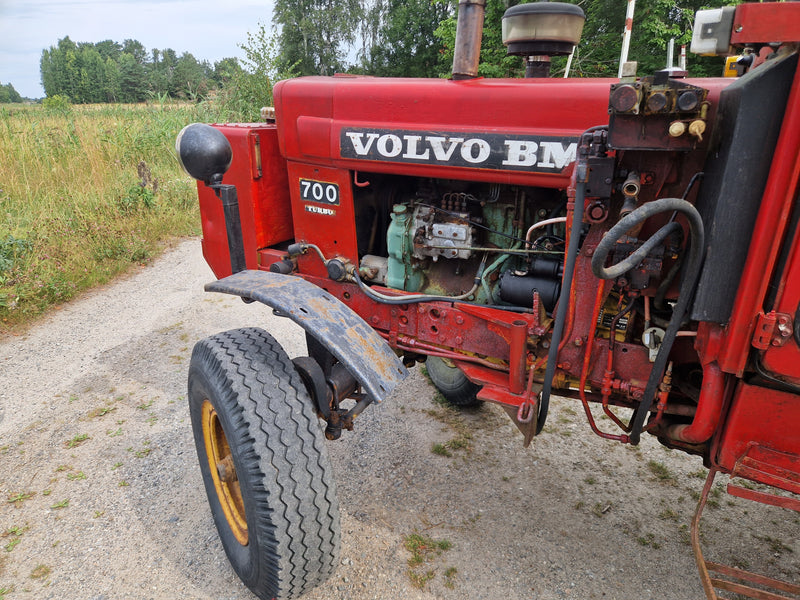 Traktor Volvo BM 700 Turbo
