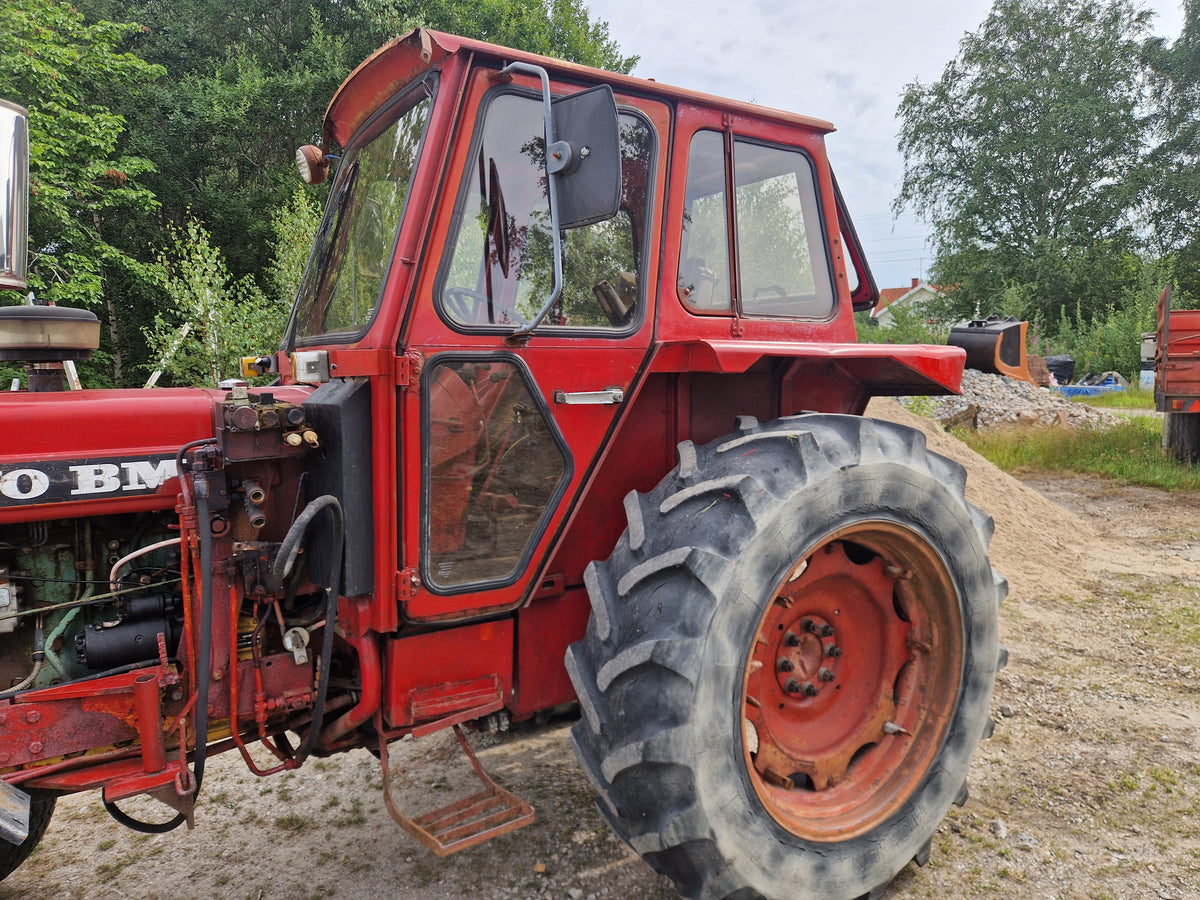Traktor Volvo BM 700 Turbo