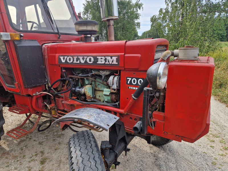 Traktor Volvo BM 700 Turbo
