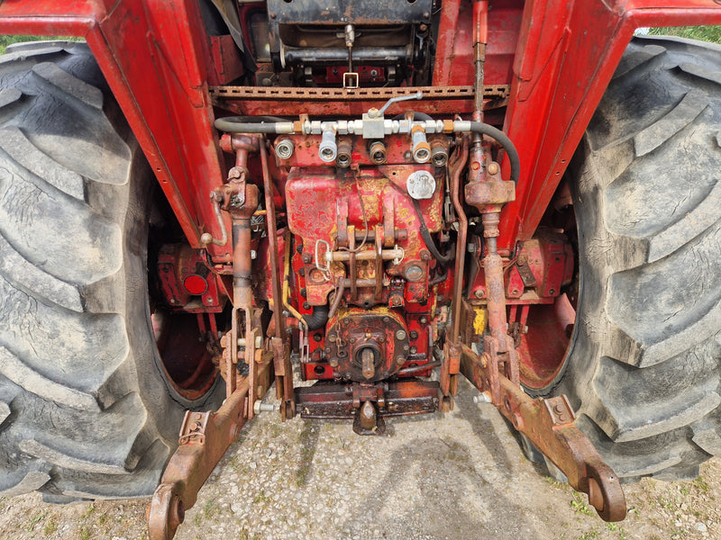 Traktor Volvo BM 700 Turbo