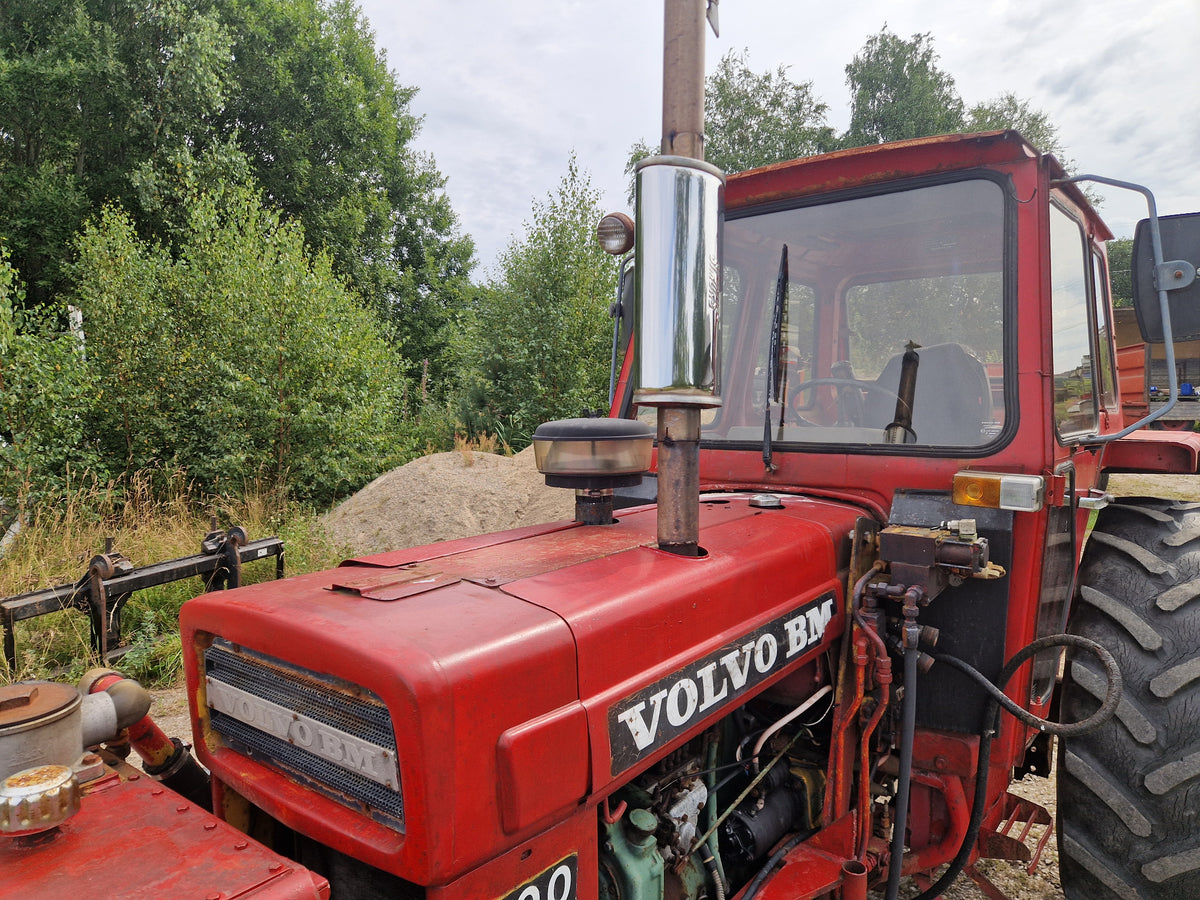 Traktor Volvo BM 700 Turbo
