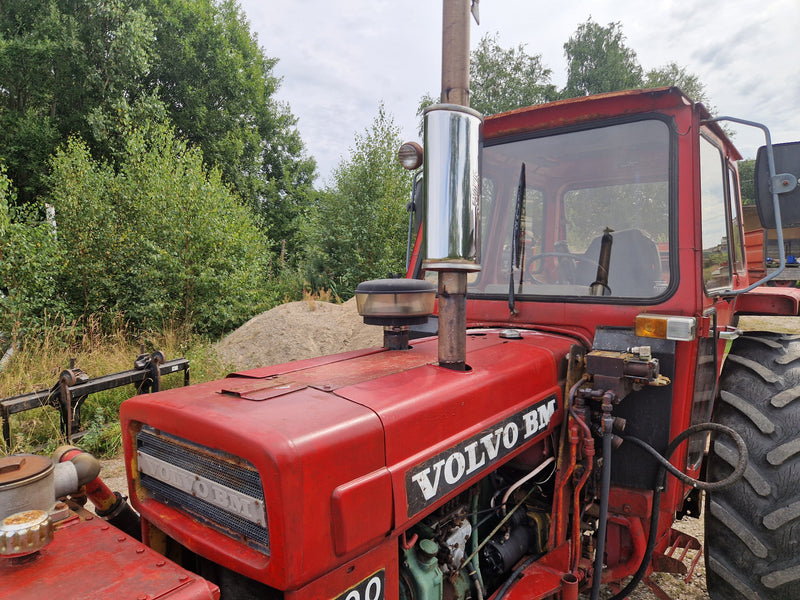Traktor Volvo BM 700 Turbo