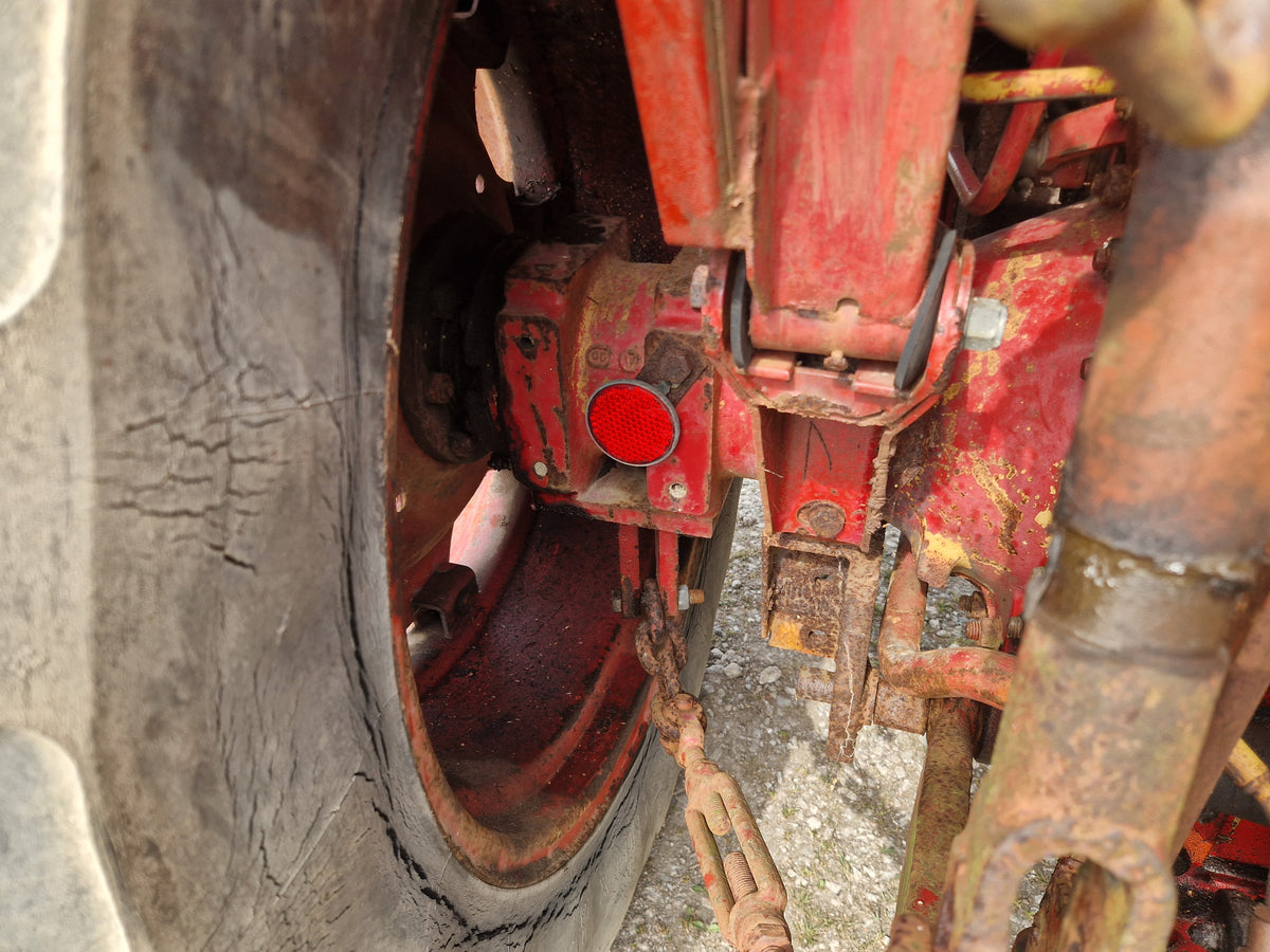Traktor Volvo BM 700 Turbo