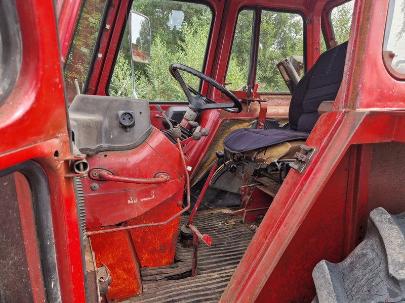 Traktor Volvo BM 700 Turbo