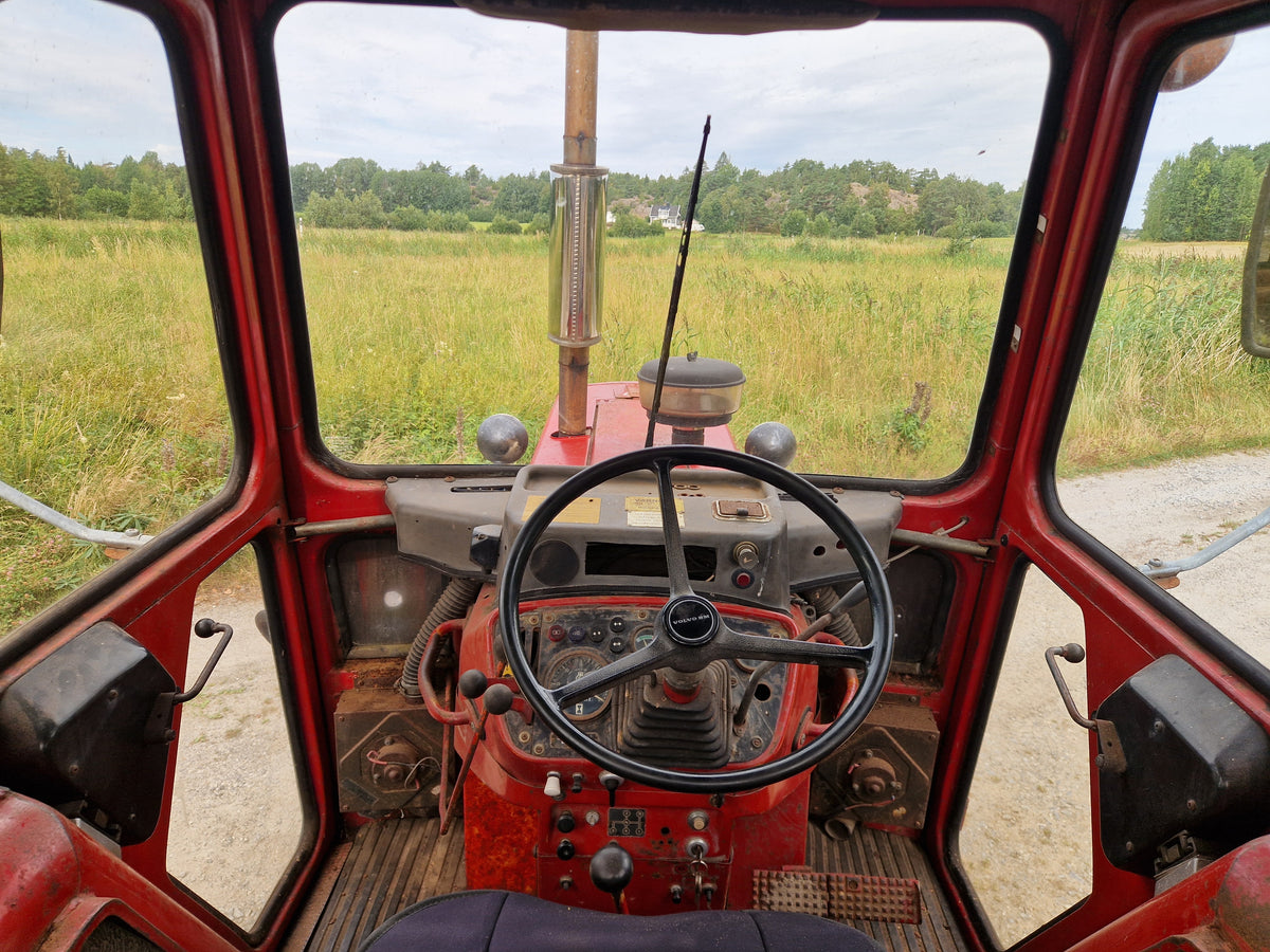 Traktor Volvo BM 700 Turbo