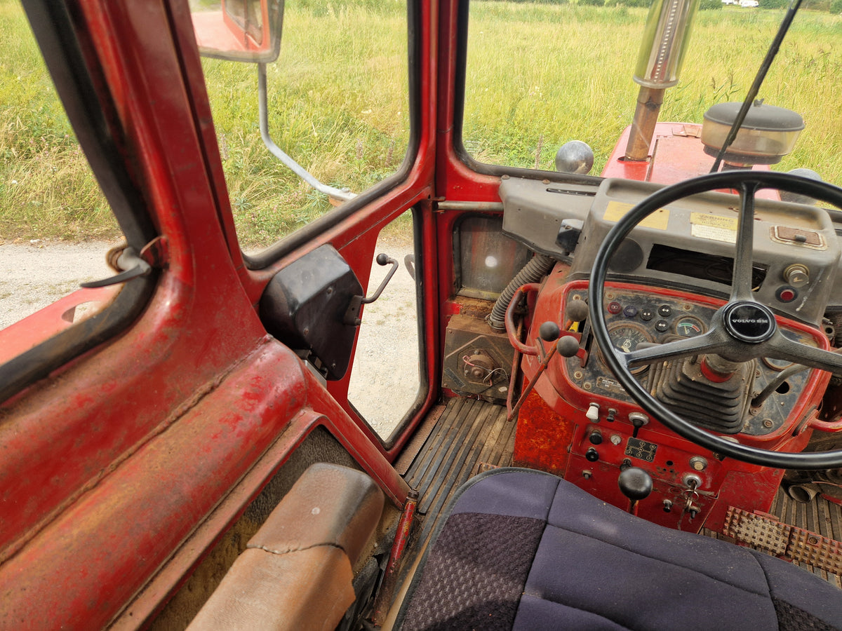 Traktor Volvo BM 700 Turbo