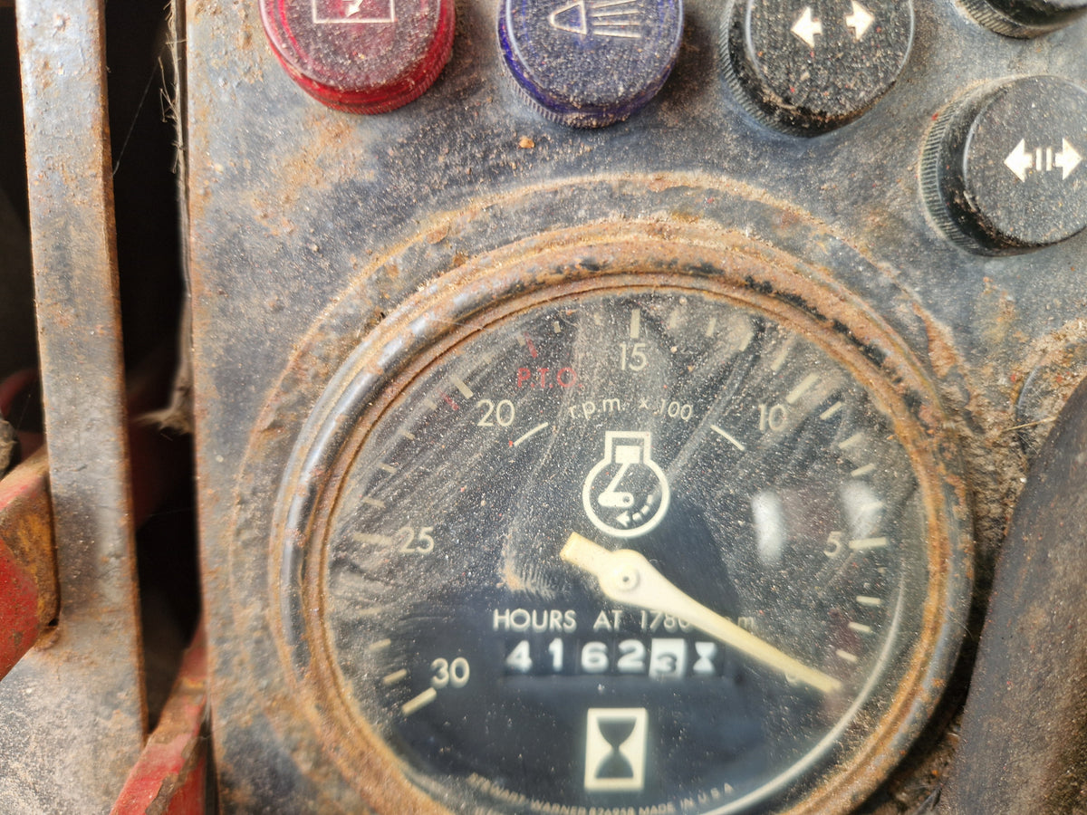 Traktor Volvo BM 700 Turbo
