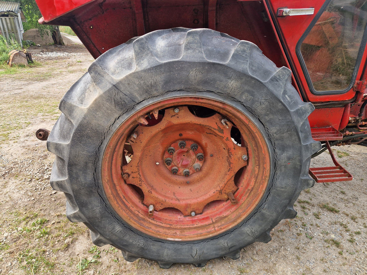 Traktor Volvo BM 700 Turbo