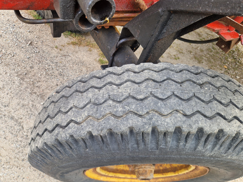 Traktor Volvo BM 700 Turbo