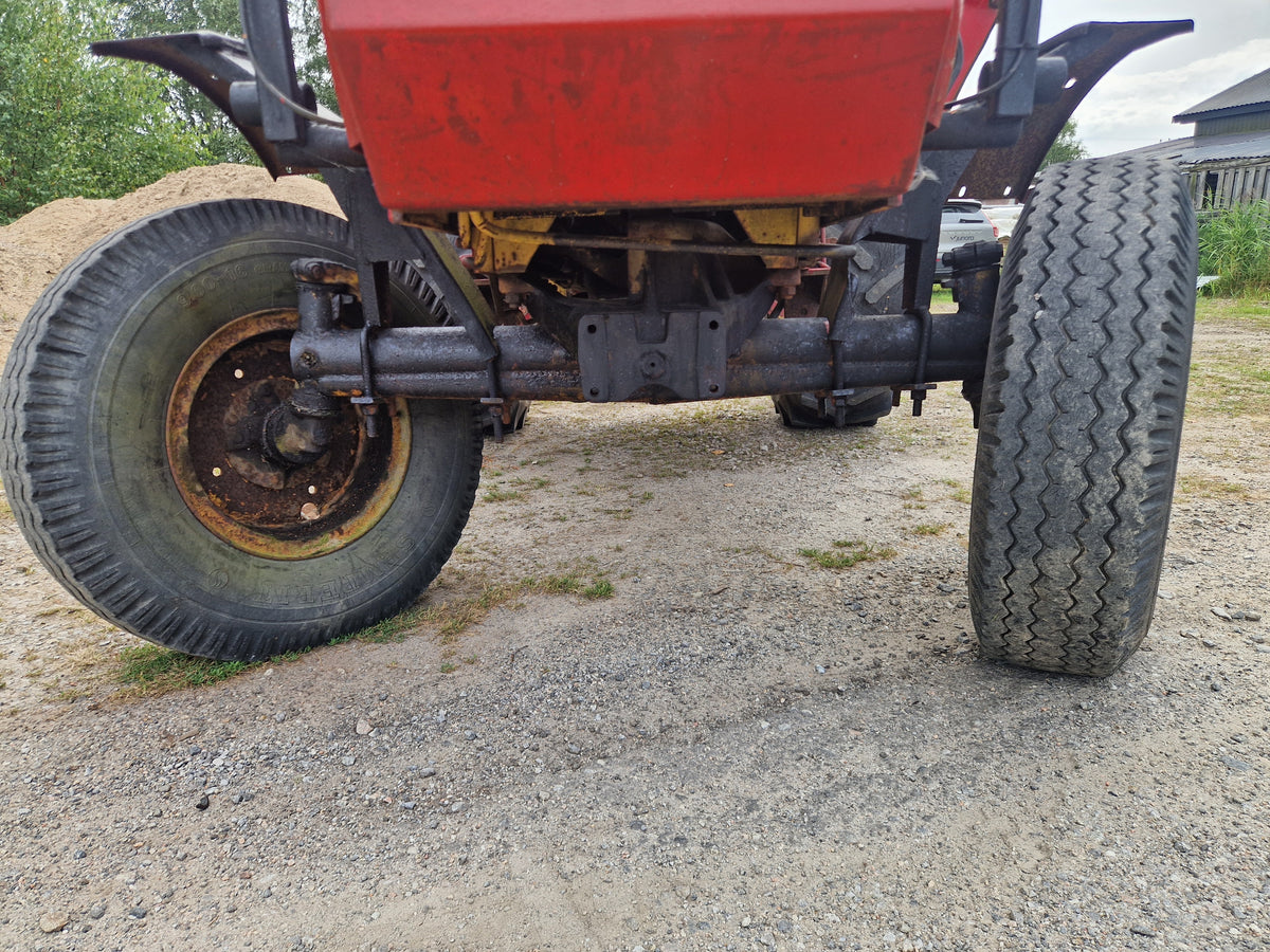 Traktor Volvo BM 700 Turbo
