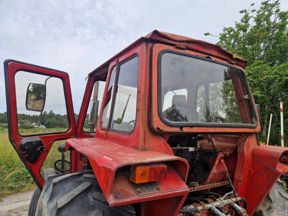 Traktor Volvo BM 700 Turbo