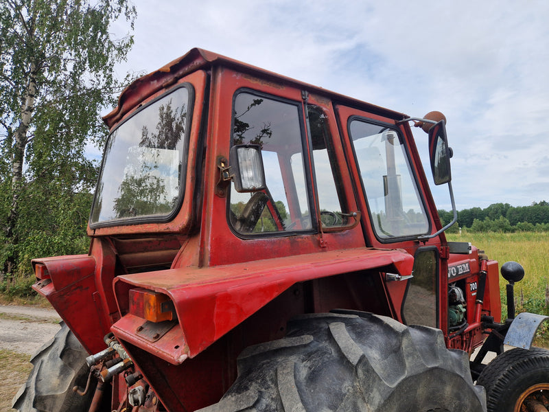 Traktor Volvo BM 700 Turbo