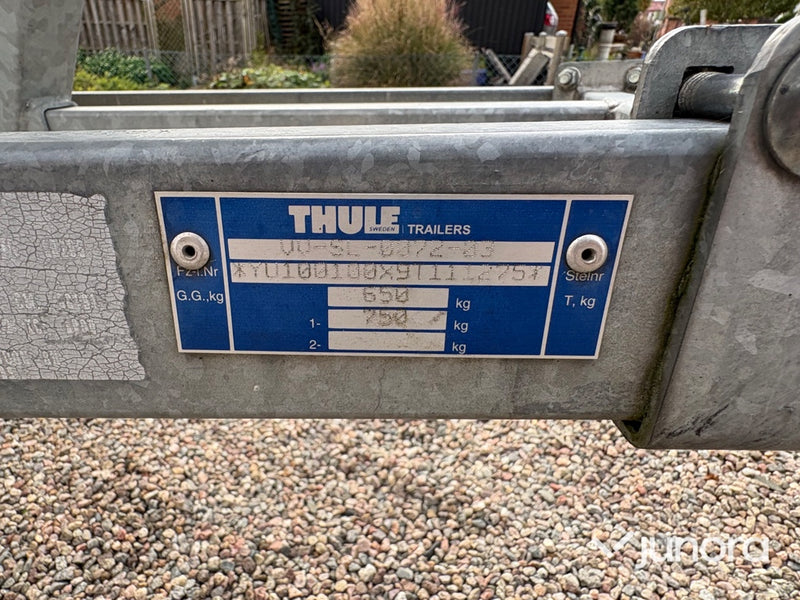 Båt + Trailer - Crescent 415d, Brenderup, 80km