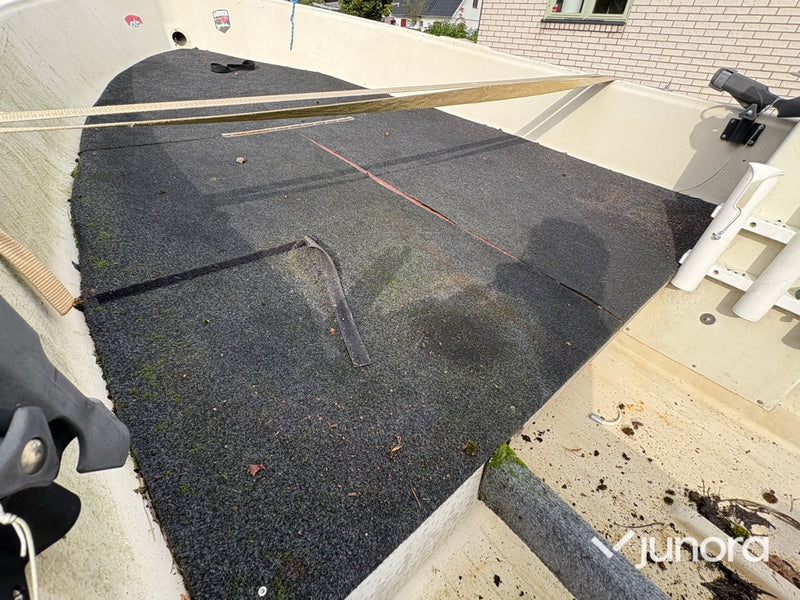 Båt + Trailer - Crescent 415d, Brenderup, 80km