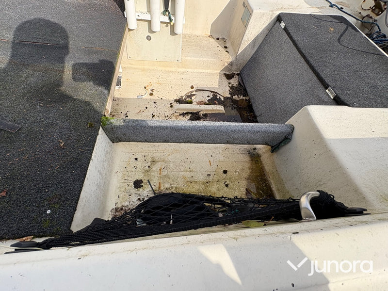 Båt + Trailer - Crescent 415d, Brenderup, 80km