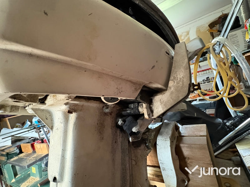 Båt + Trailer - Crescent 415d, Brenderup, 80km