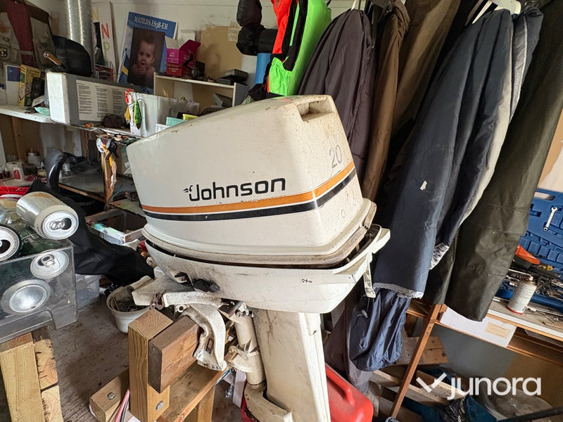 Båt + Trailer - Crescent 415d, Brenderup, 80km