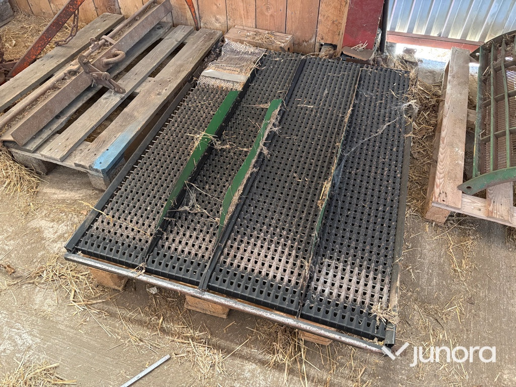 Såll Till John Deere 1032