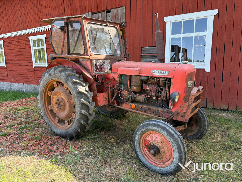 Veterantraktor Nuffield Universal 4DM
