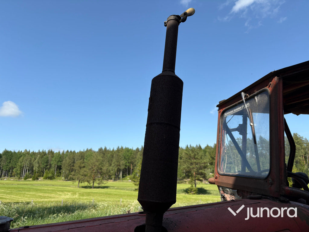 Veterantraktor Nuffield Universal 4DM