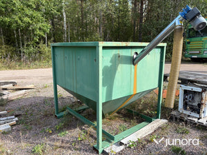 Pelletsbehållare