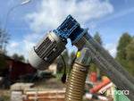 Pelletsbehållare