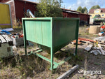 Pelletsbehållare