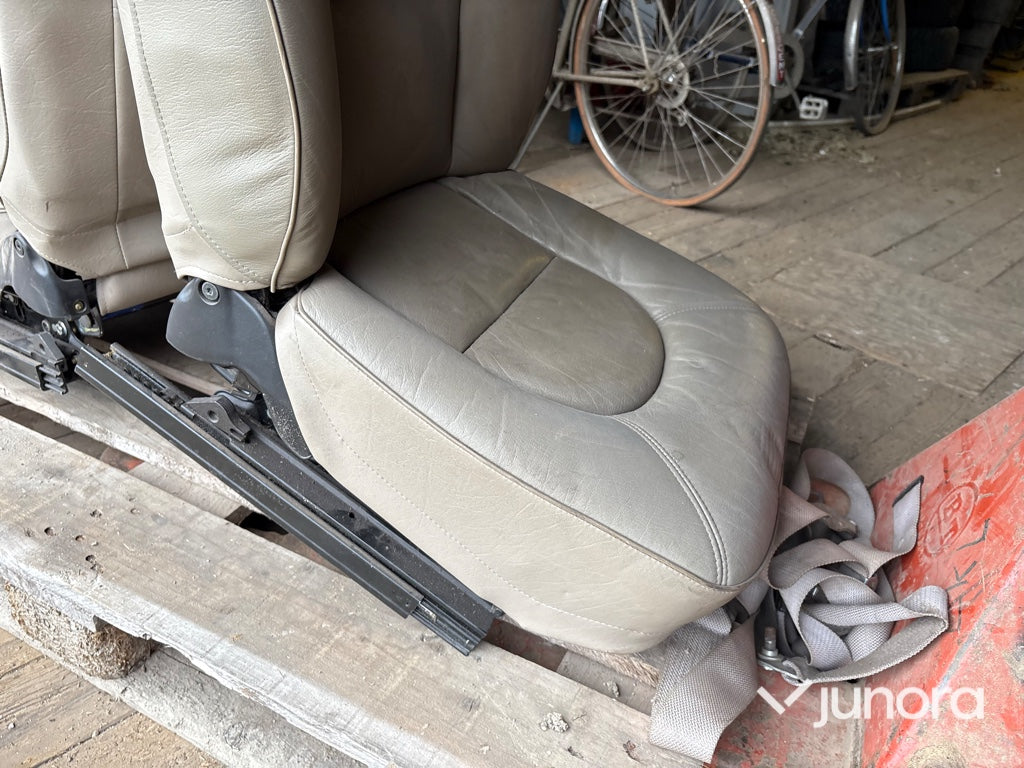 Bilstolar - Saab, Elektriska, Original