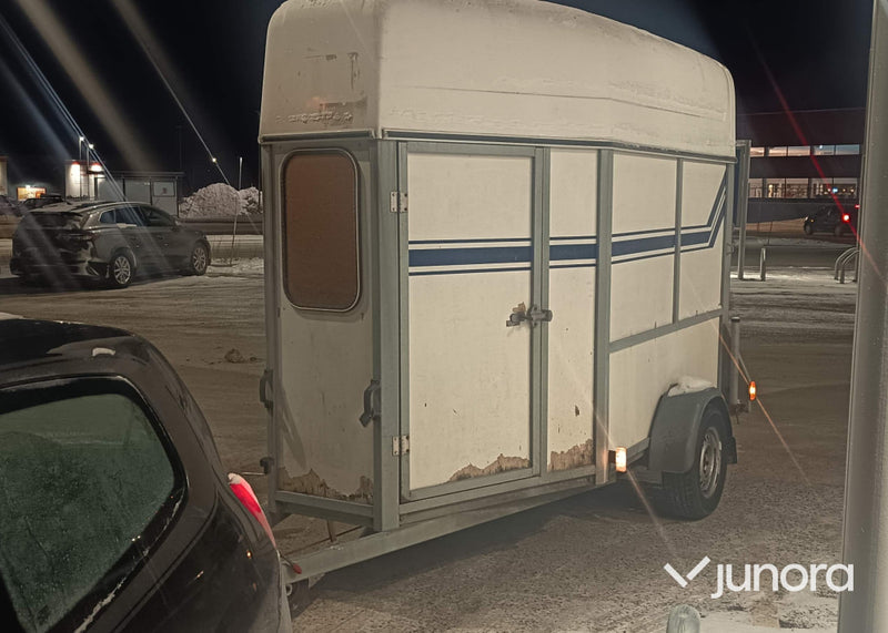 Släpvagn - Dalavagnen 200-1300