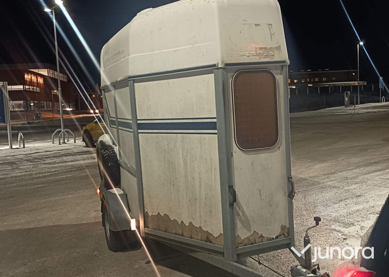 Släpvagn - Dalavagnen 200-1300