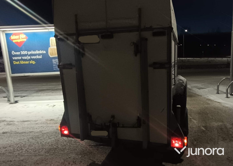 Släpvagn - Dalavagnen 200-1300