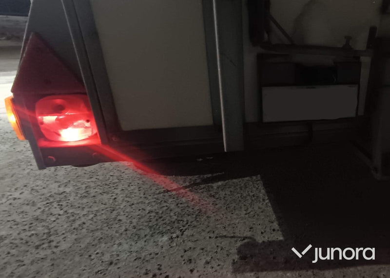 Släpvagn - Dalavagnen 200-1300